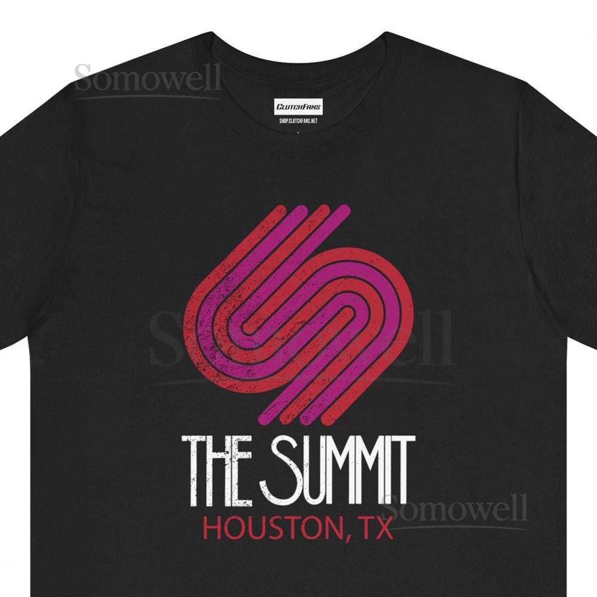 Houston basketball shirt Rockets Throwback Houston fan gift Gift for Dad Houston Texas Basketball Fan Gift Houston t-shirt _213