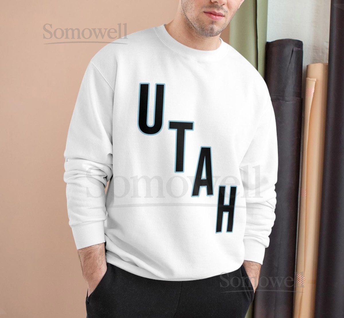 Utah Hockey Champion Sweatshirt Unisex Fan Apparel_609