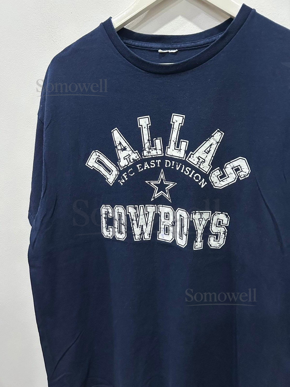 VTG Dallas Cowboys tshirt size L_615