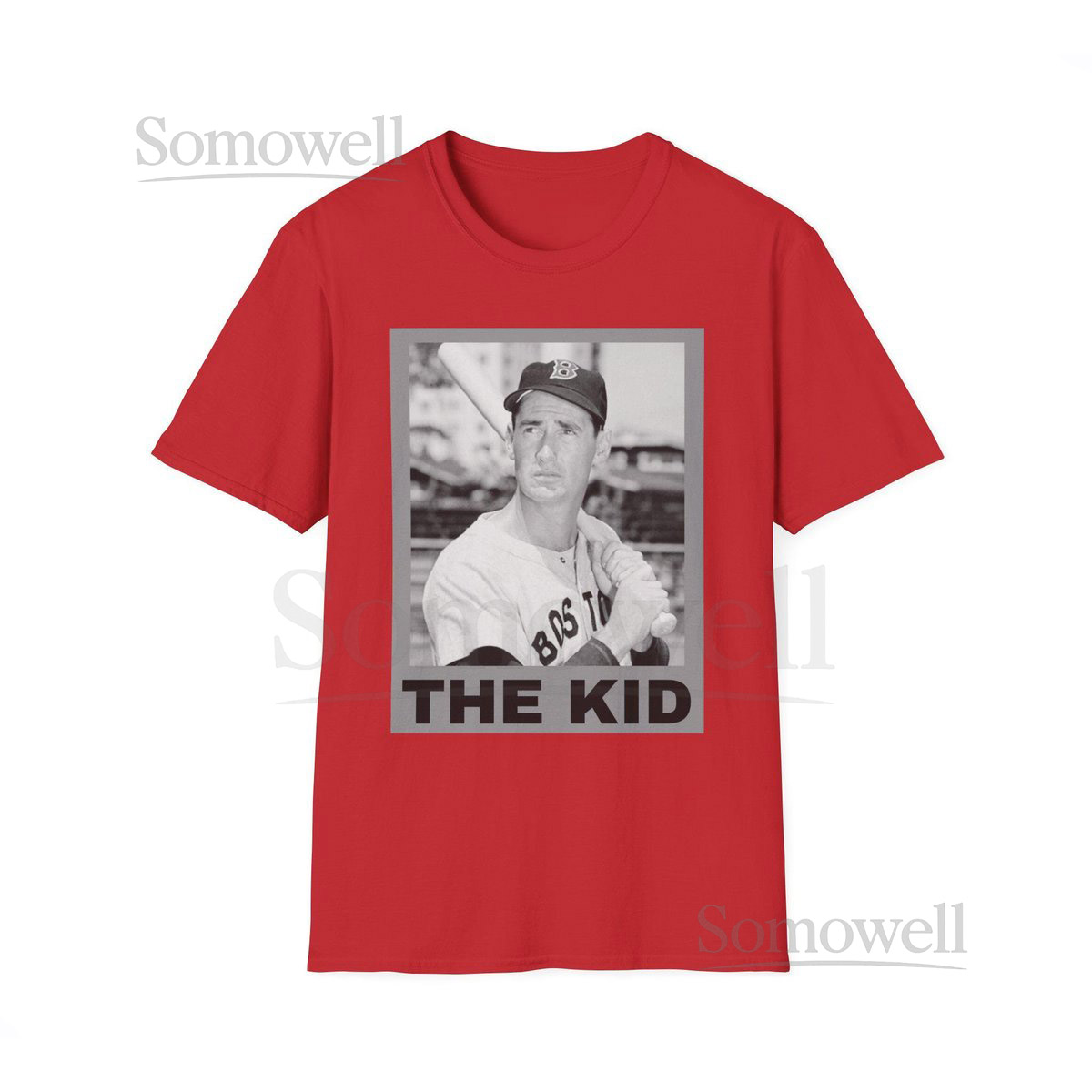 Ted Williams T-Shirt_558
