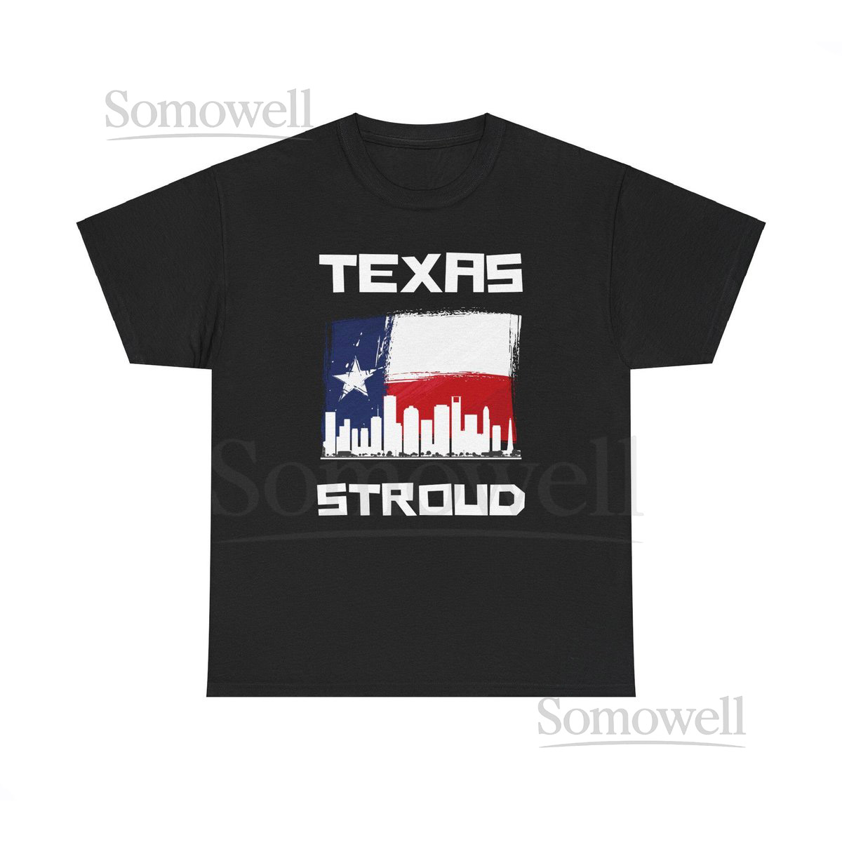 Houston Texans Stroud Proud Unisex Tee CJ Stroud Fan Shirt NFL Football Apparel Texans Game Day Gear Sports Team Cl_343