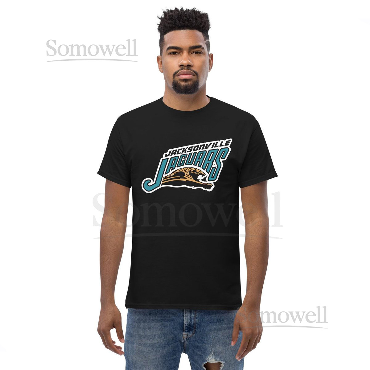 Jacksonville Tee - Original - Unisex class_690