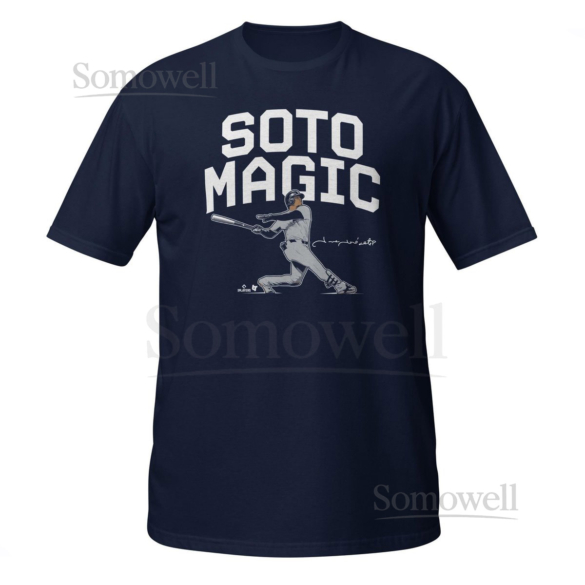 New York Baseball Juan Soto October Magic T-shirt_654