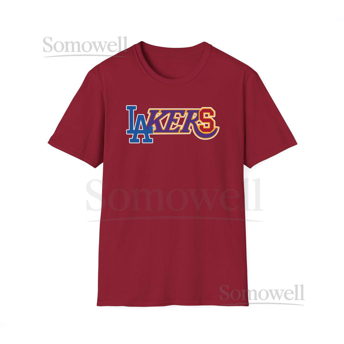 DODGERSLAKERSUSC T-Shirt_124