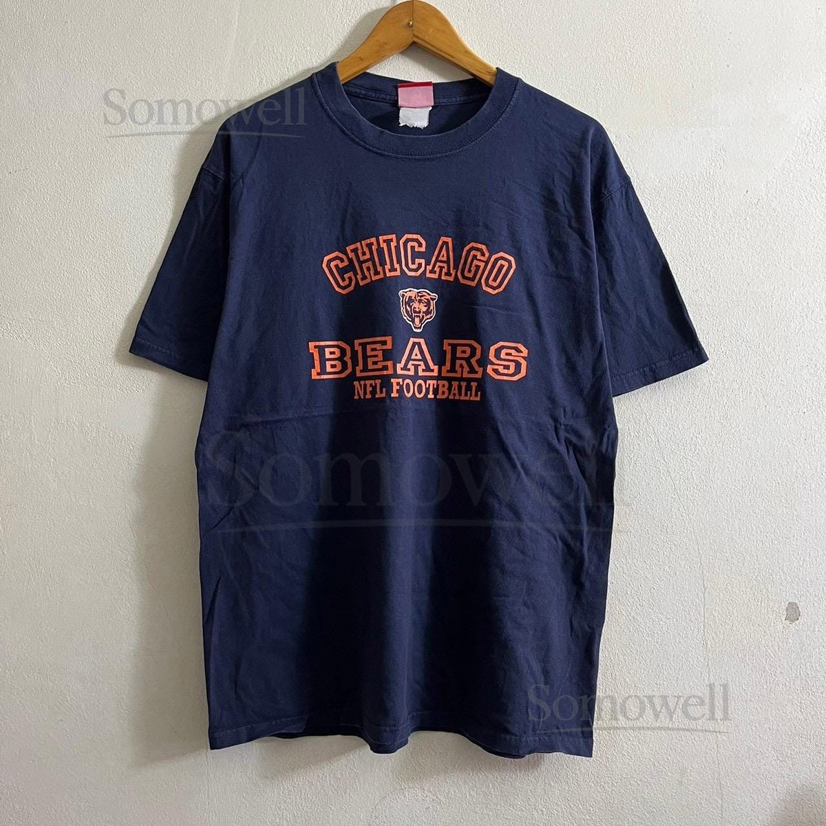Vintage Chicago Bears T-shirt_1075