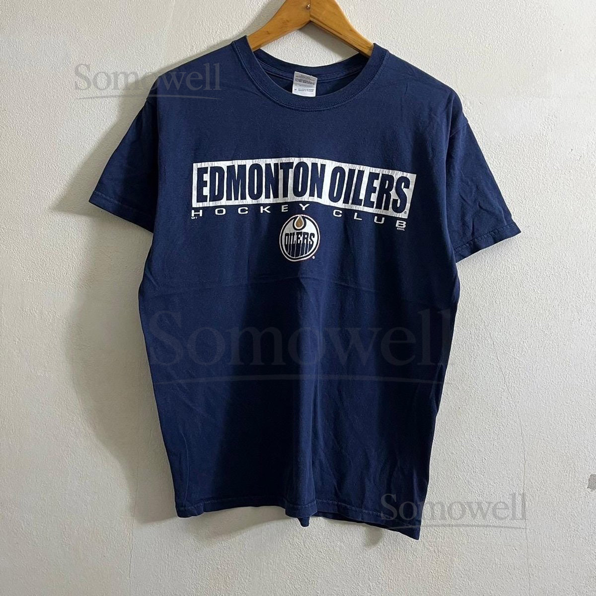Vintage Edmonton Oilers T-shirt_421