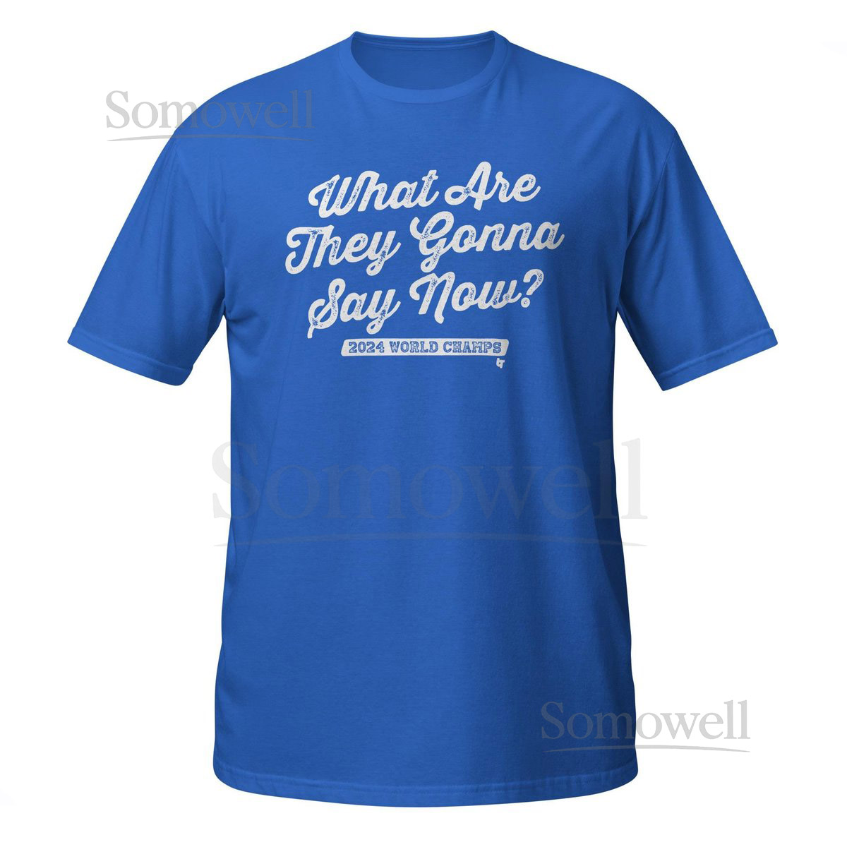 Los Angeles Baseball What Are They Gonna Say Now_270