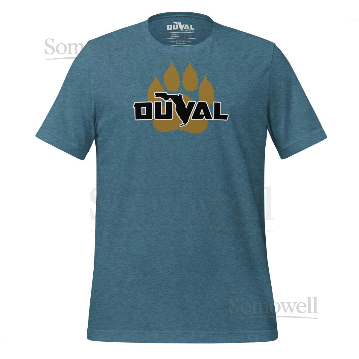 Duval Clothing Co. - DUVAL Jag Paw - Jagua_111