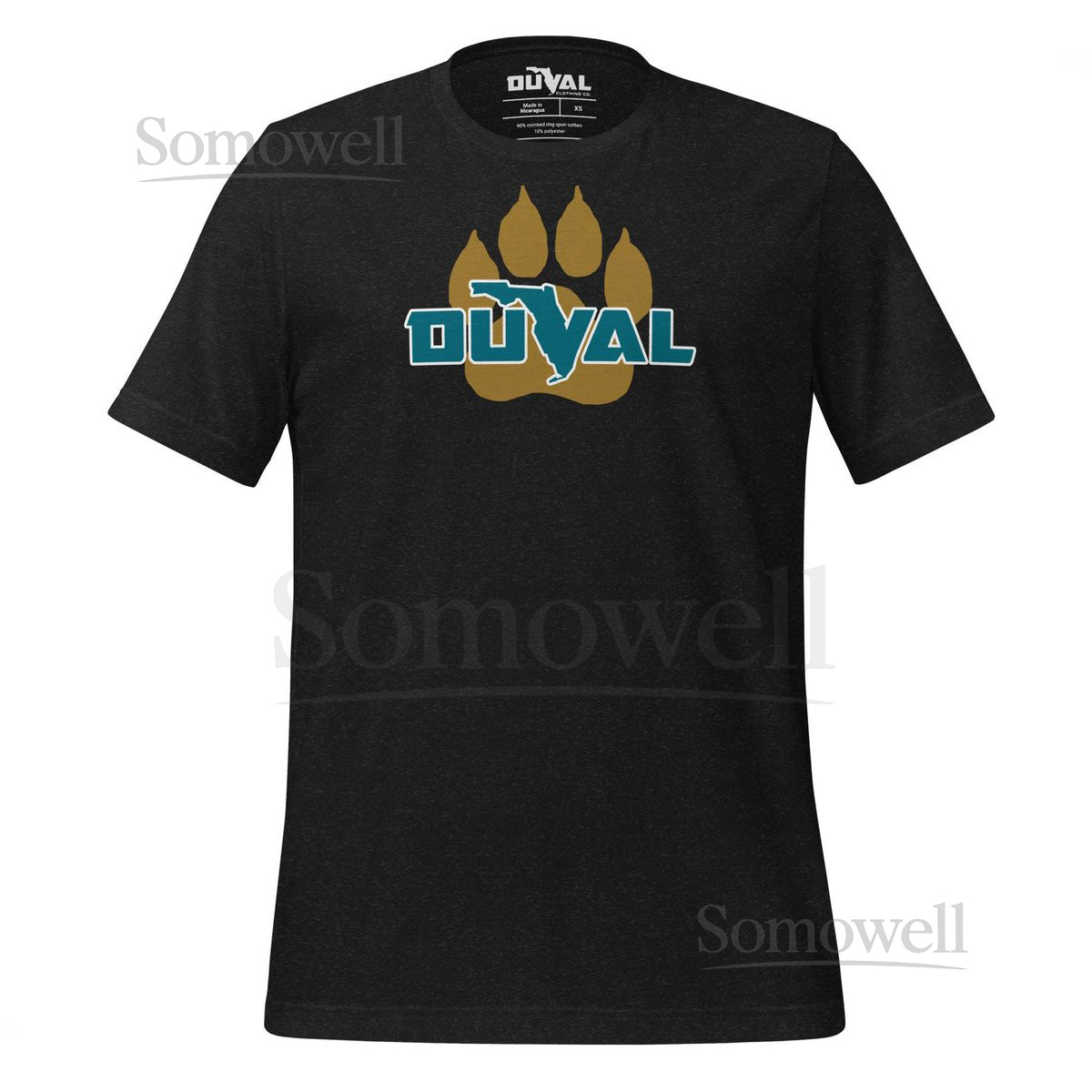 Duval Clothing Co. - DUVAL Jag Paw - Jagua_112