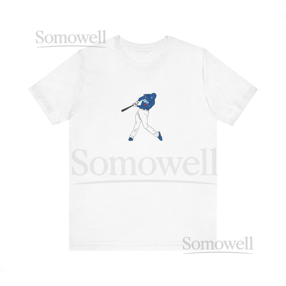 Freddie Freeman Dodgers Unisex t-shirt_400