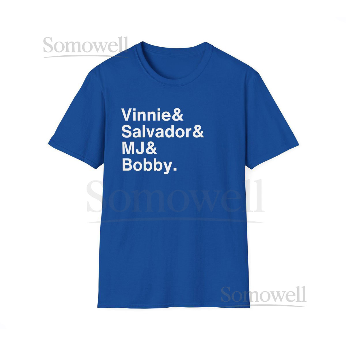 Kansas City Royals Player T-Shirt_426