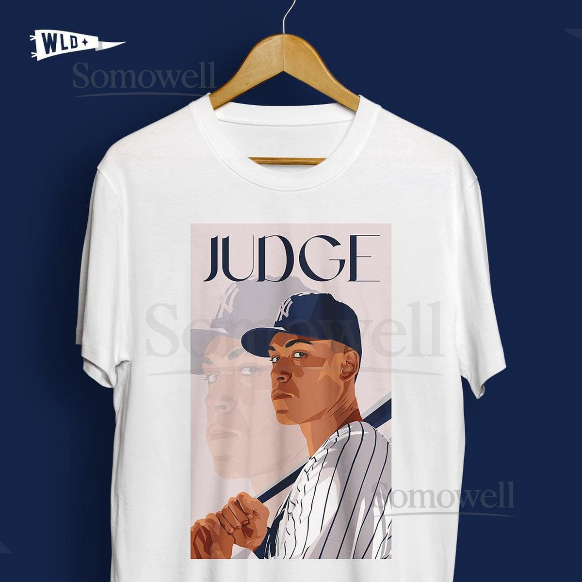 Unisex T-Shirt - Aaron Judge_373