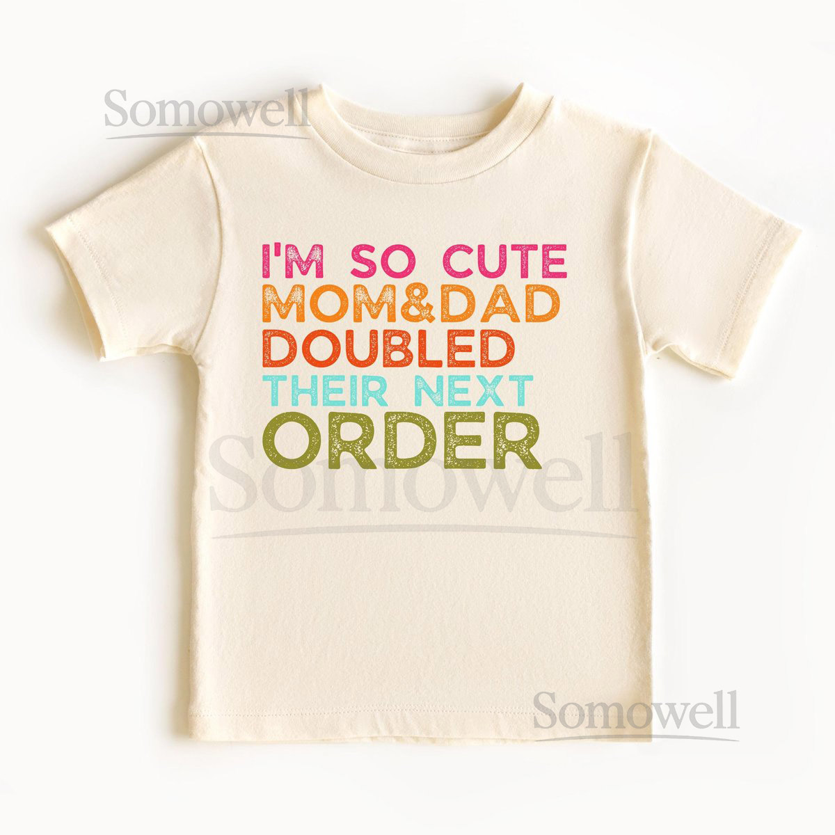 Big Sister of Twins T-Shirt Retro Style Kids Sizes S-XL christmas shirt christmas gift_33