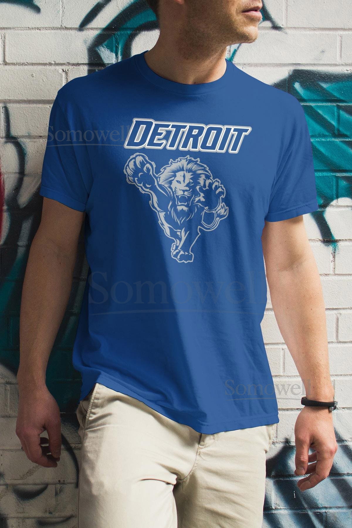 Detroit Football Grit multiple Lions shirt apparel or gift_111