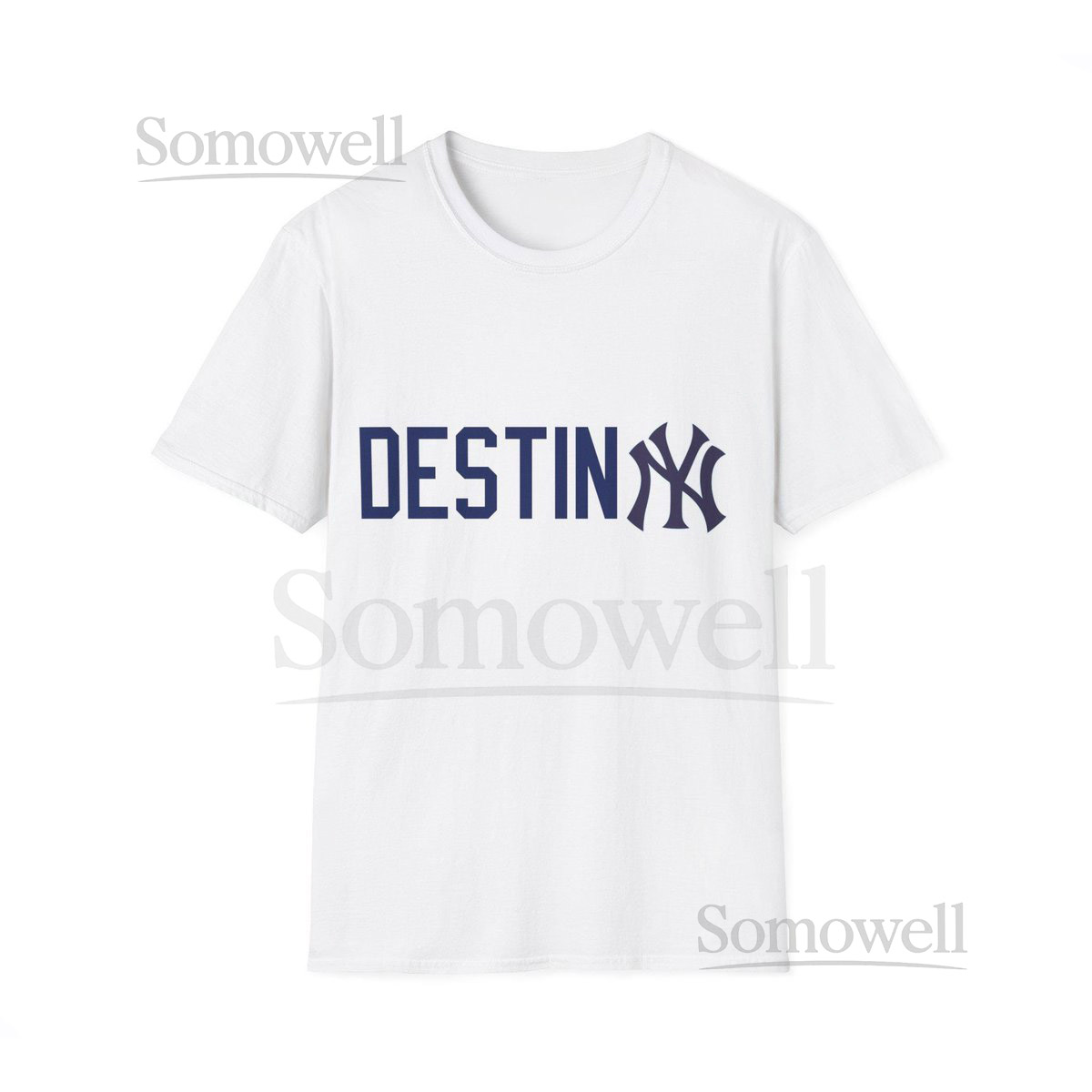 DestiNY Yankees Shirt Baseball New York Yankees Fan Tee_406