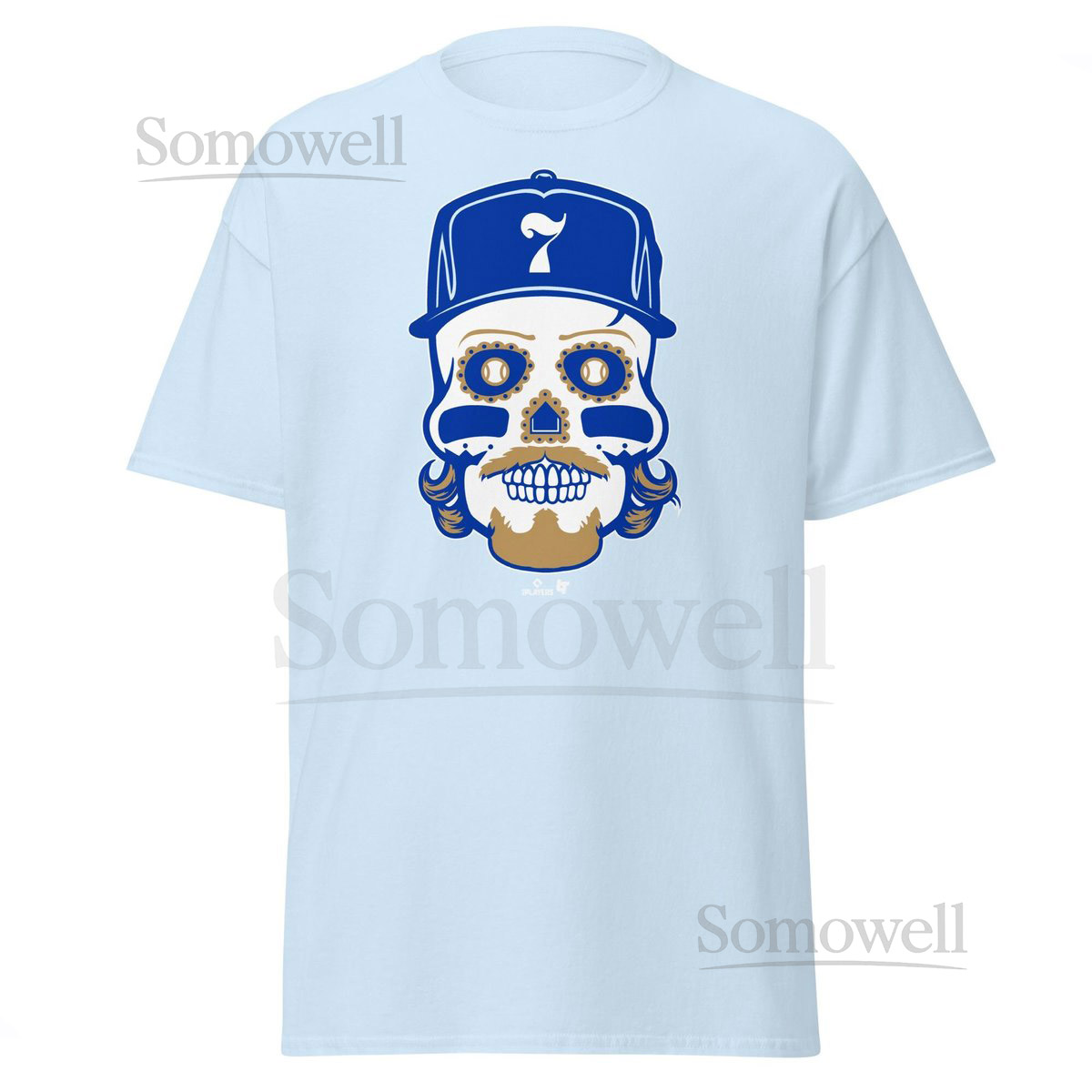 Bobby Witt Jr. Sugar Skull_47