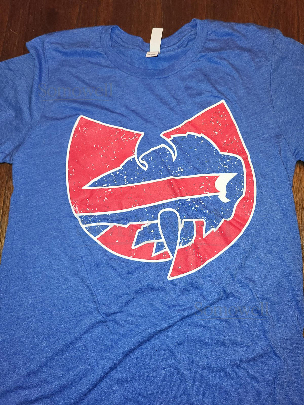 Buffalo WTC Vintage T Shirt_302