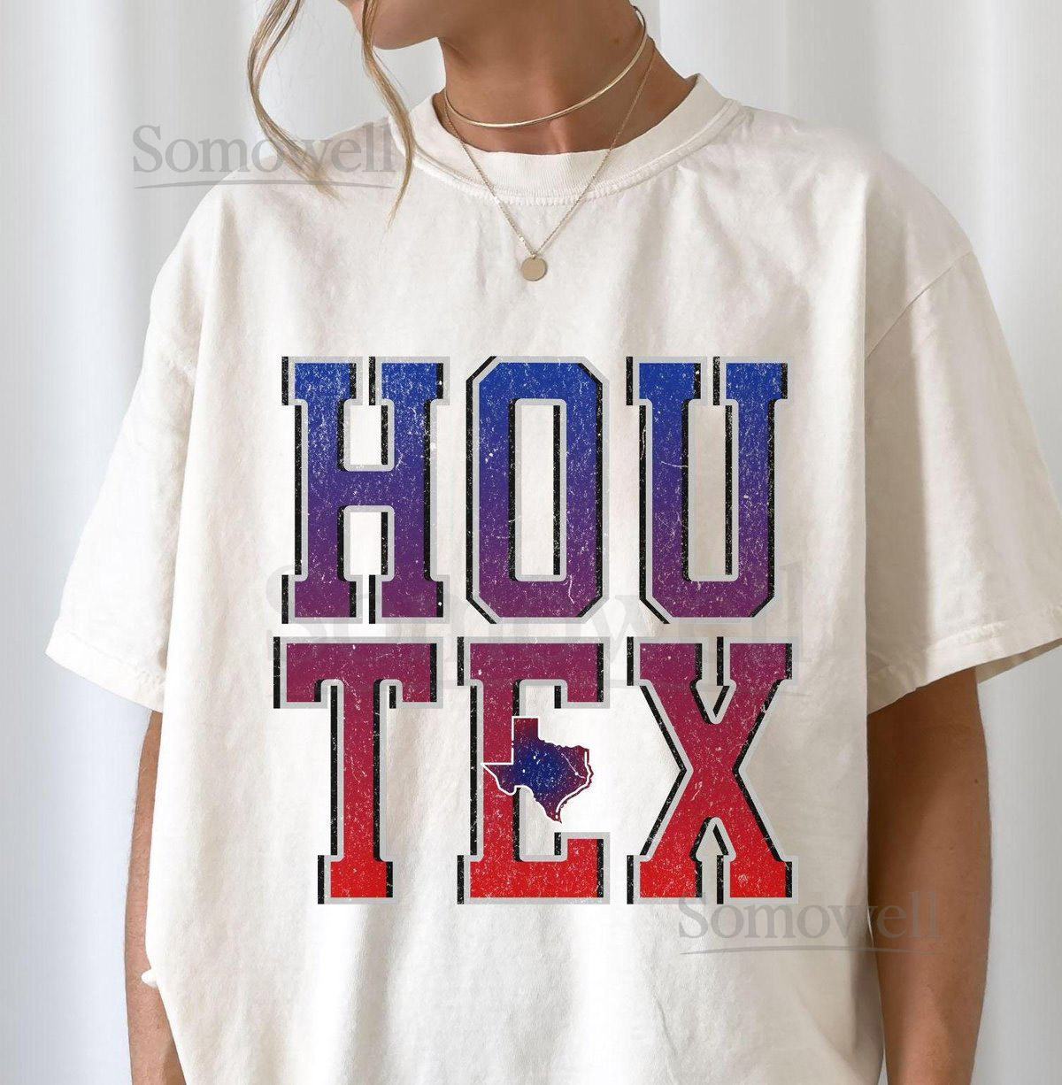 Texans Football Vintage Houston T-shirt Unisex Houston Texas Football Shirt Texas Shirt Vintage Houston Shirt Football Gift f_861