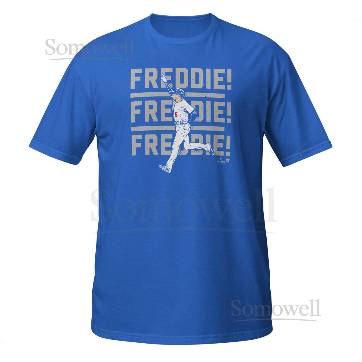 Freddie Freeman Freddie Freddie Freddie LA_402