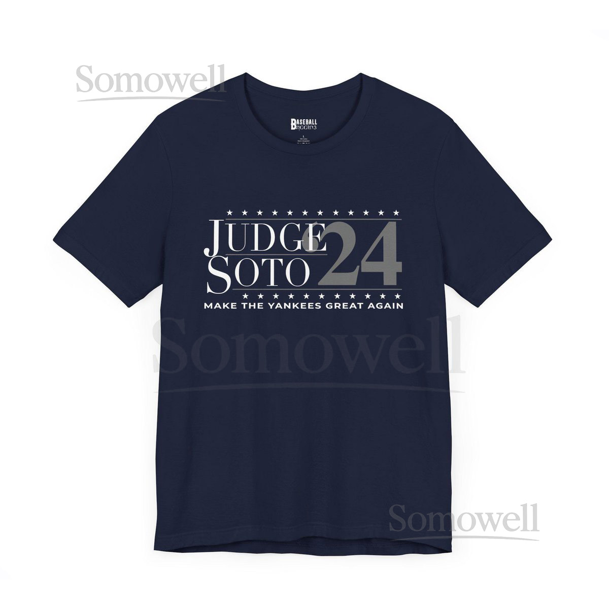Yankees Judge Soto 24 Shirt Election New York Baseball Fun Comfy Custom TShirt Bronx Gameday Top NYC Apparel NY Sports Fan Gift_623