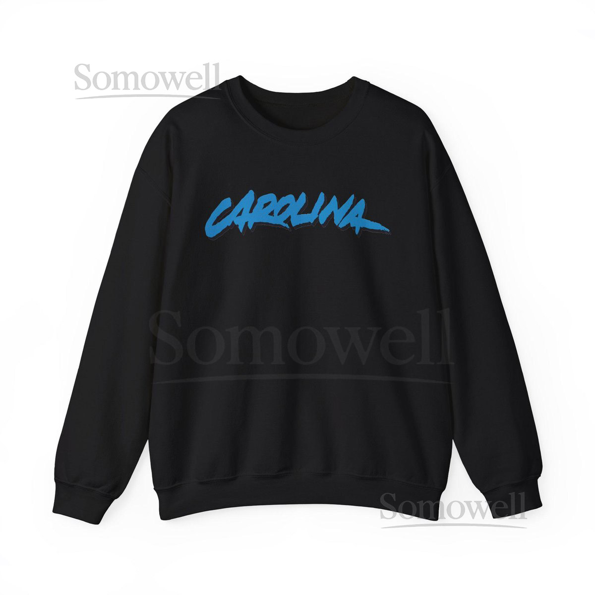 Old School Carolina Crewneck_806