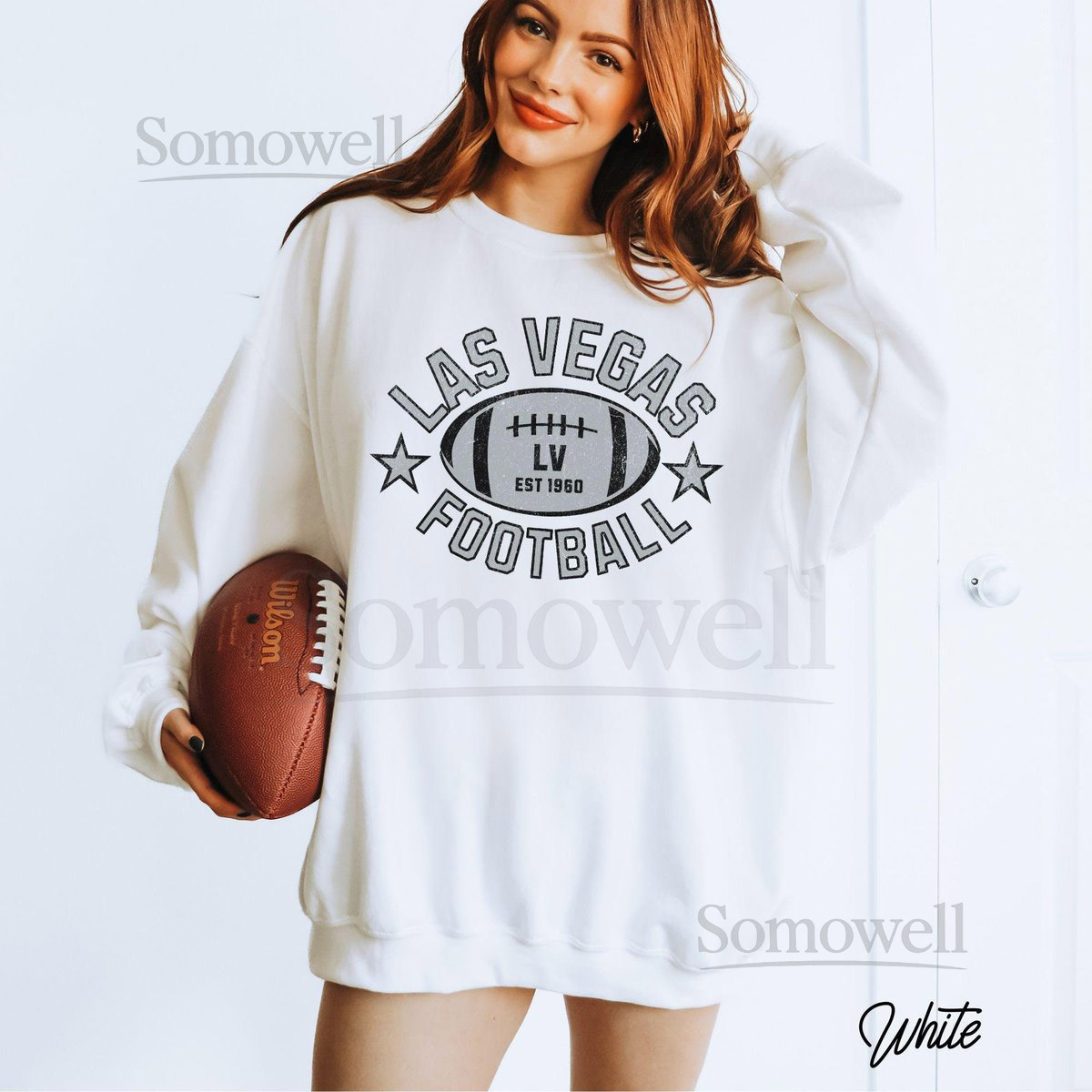 Vintage Raider Football Sweatshirt Old School Las Vegas Football Crewneck Raider Fan Gift Raider Tailgate Pullover Raider Shirt_148