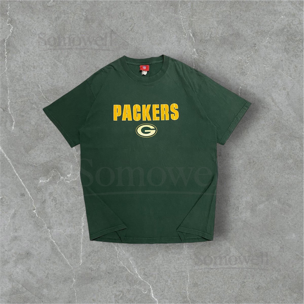 Vintage 00s Green Bay Packers T Shirt Vintage NFL T Shirt vtg NFL tee Green Bay Packers Team Vtg Sportwear t shirt Sportwear tee_689