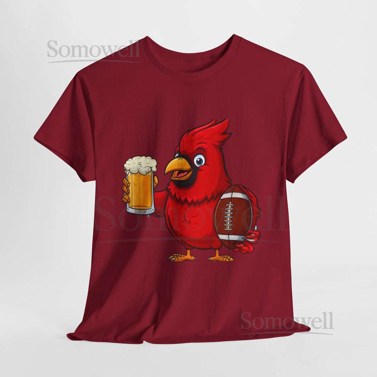 Arizona Cardinals Football Tee Beer Cardinal Unisex Shirt_35