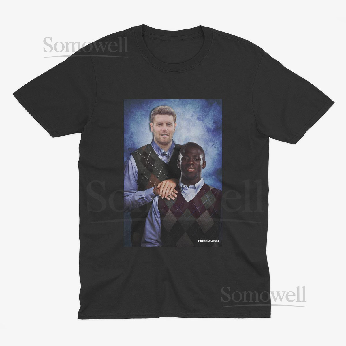 Fabian Hürzeler Yankuba Minteh T Shirt Brighton T Shirt Brighton Fan Brighton Gift Fabian Hürzeler and Yankuba Minteh_438