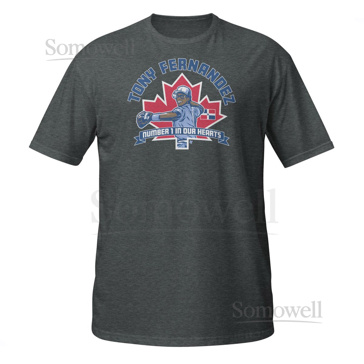 Tony Fernandez Number 1 in Our Hearts_274