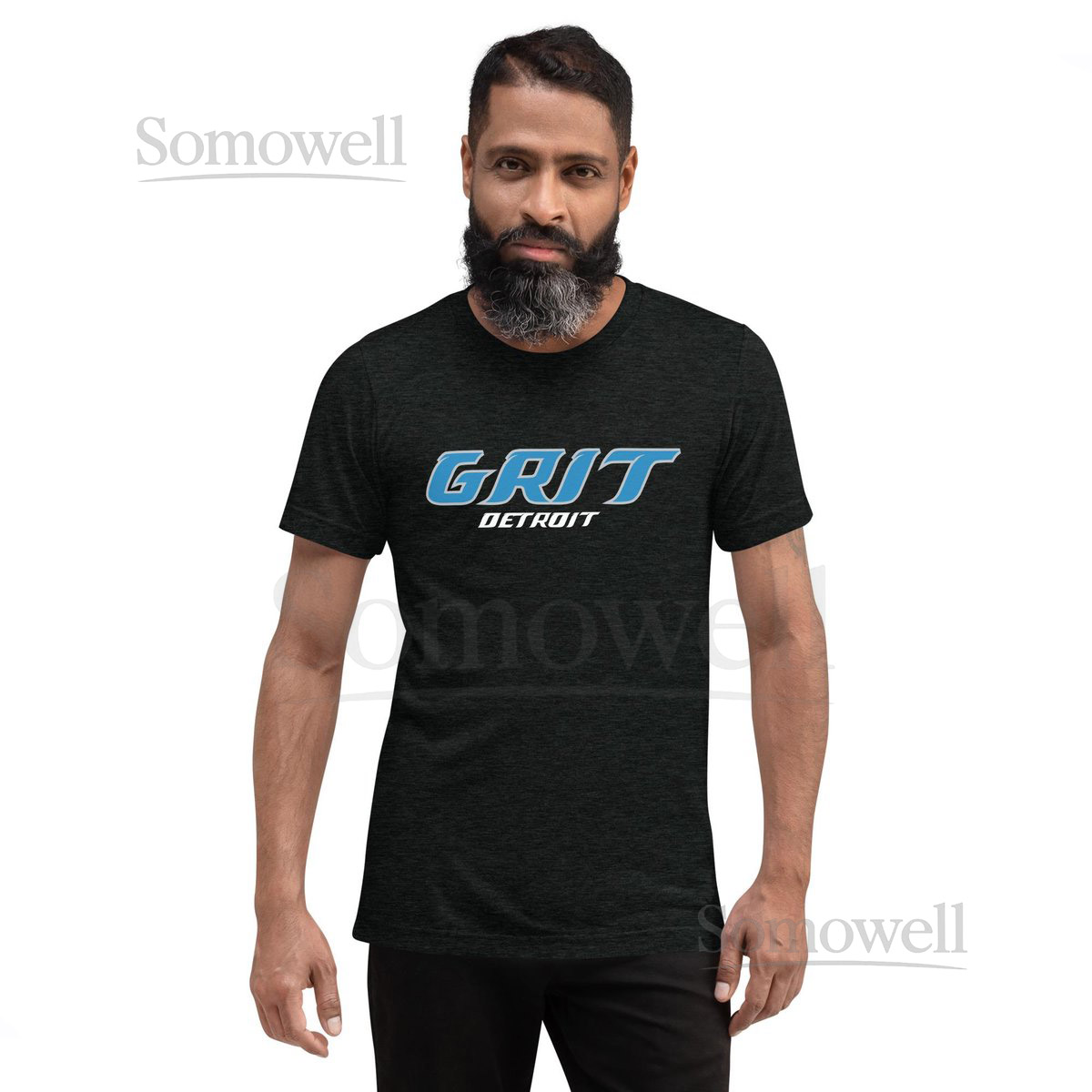 Detroit Lions GRIT TShirt_253