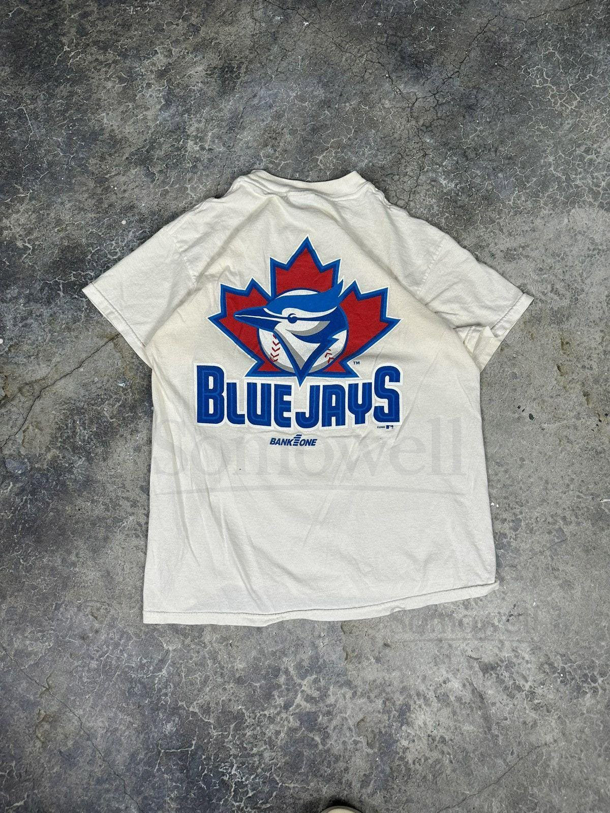 Vintage Toronto Blue Jays Tee_546