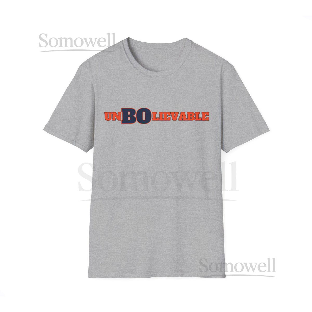 Denver - Bo Nix tshirt_288