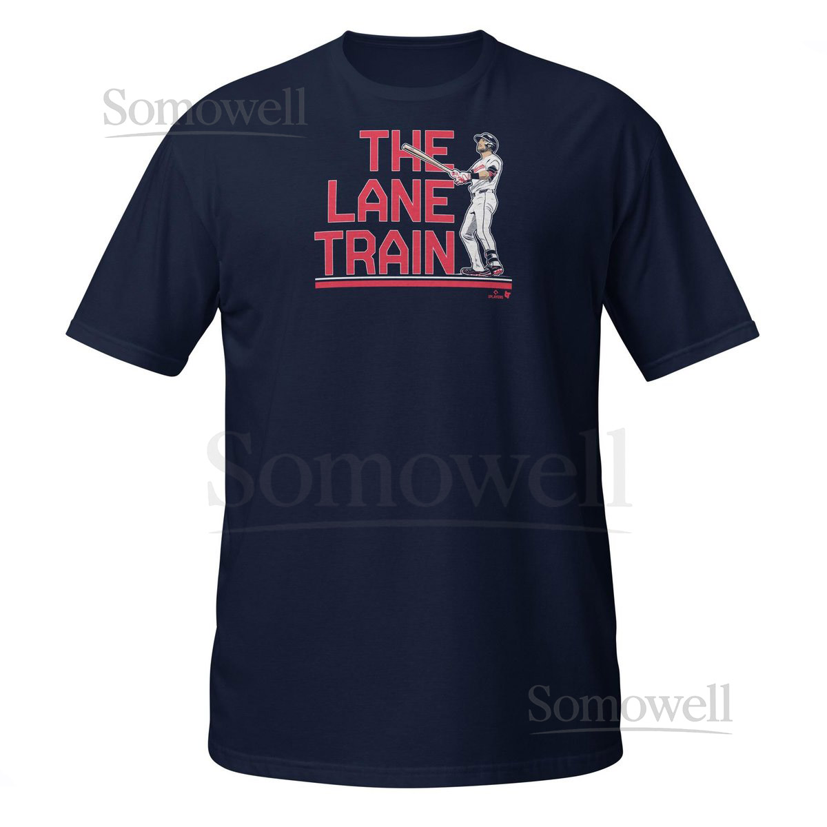 Lane Thomas The Lane Train_570