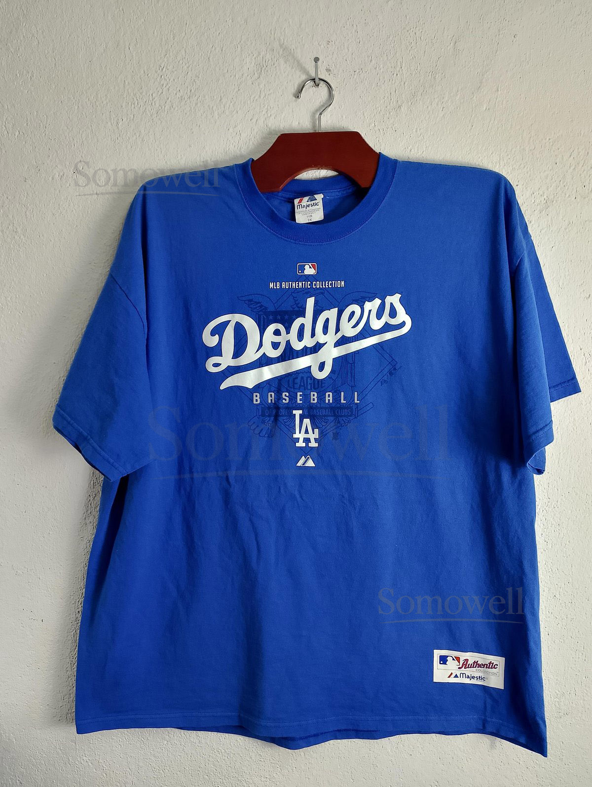 La dodgers t-shirt XXL_546