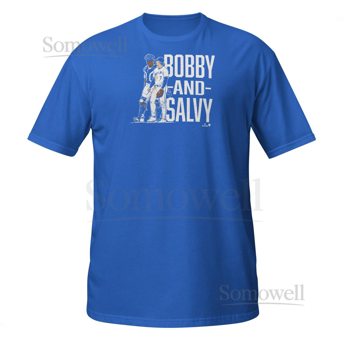 Bobby Witt Jr. Salvador Perez Bobby Salvy_46