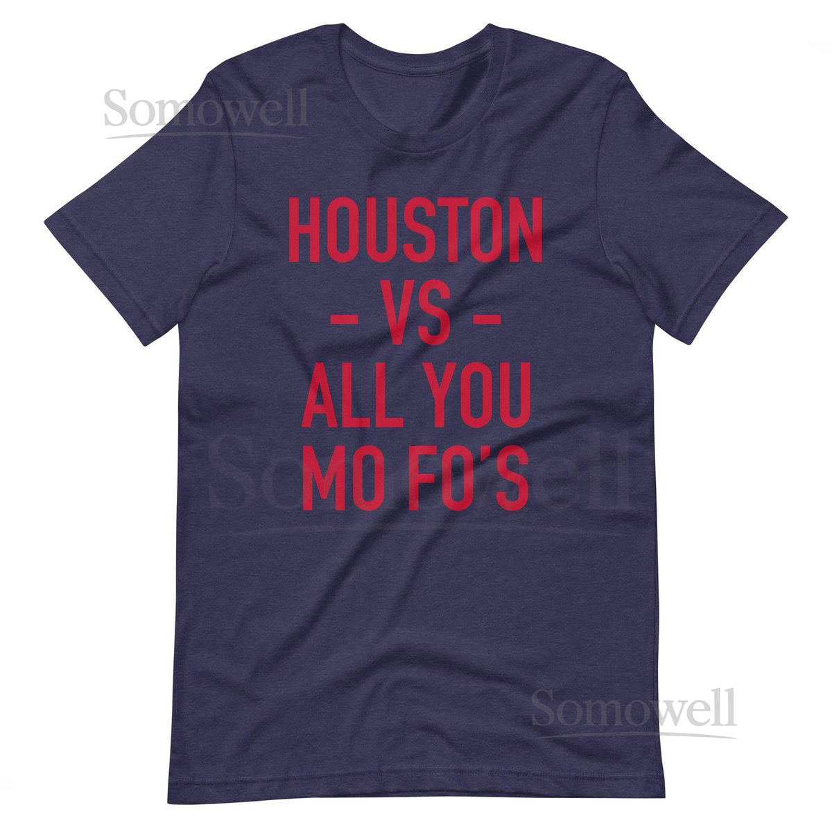 Houston Football Shirt Game Day Texan Pride Sunday Fan Gear Unis_247