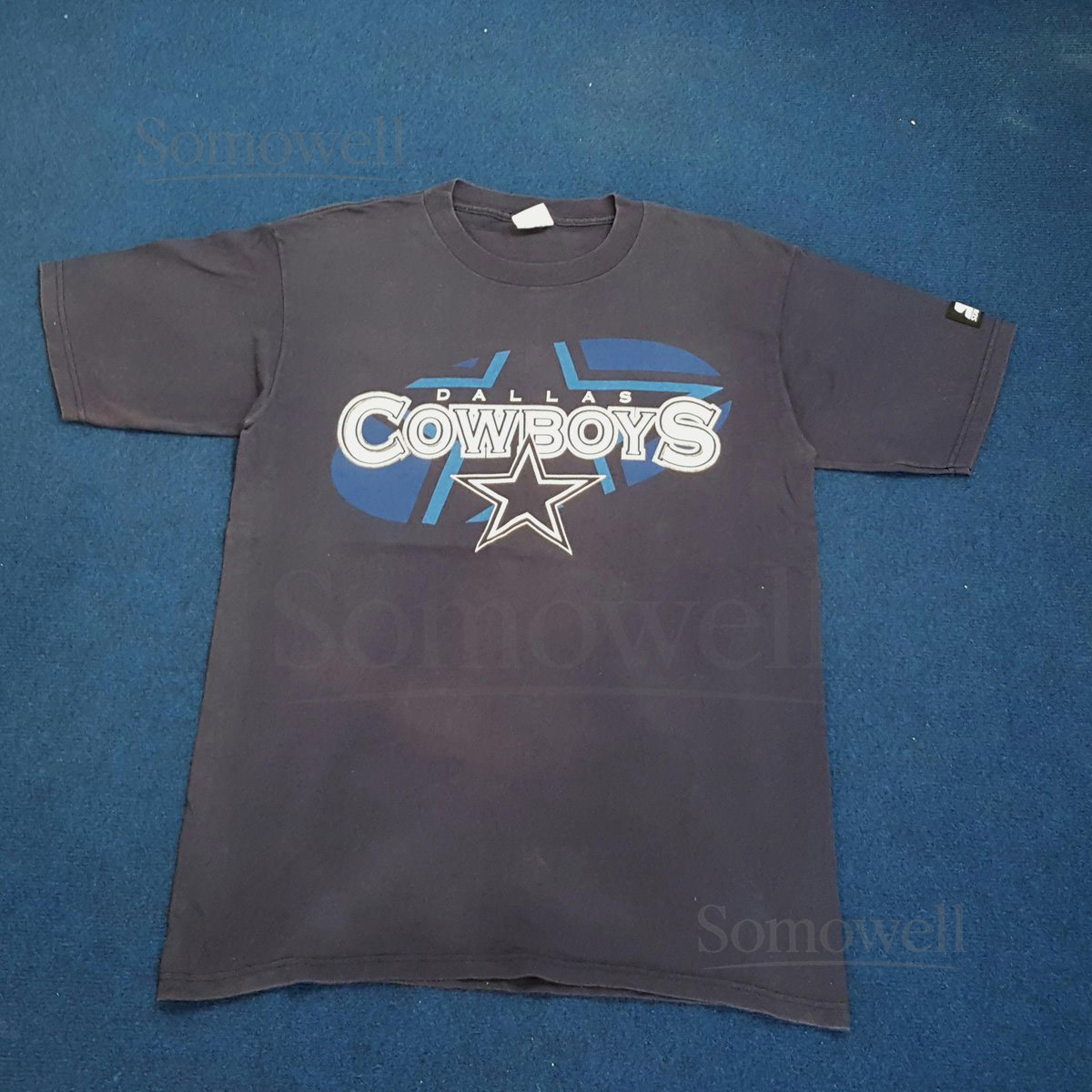 Vintage Dallas Cowboys Sports America Football NFL T-shirts_540
