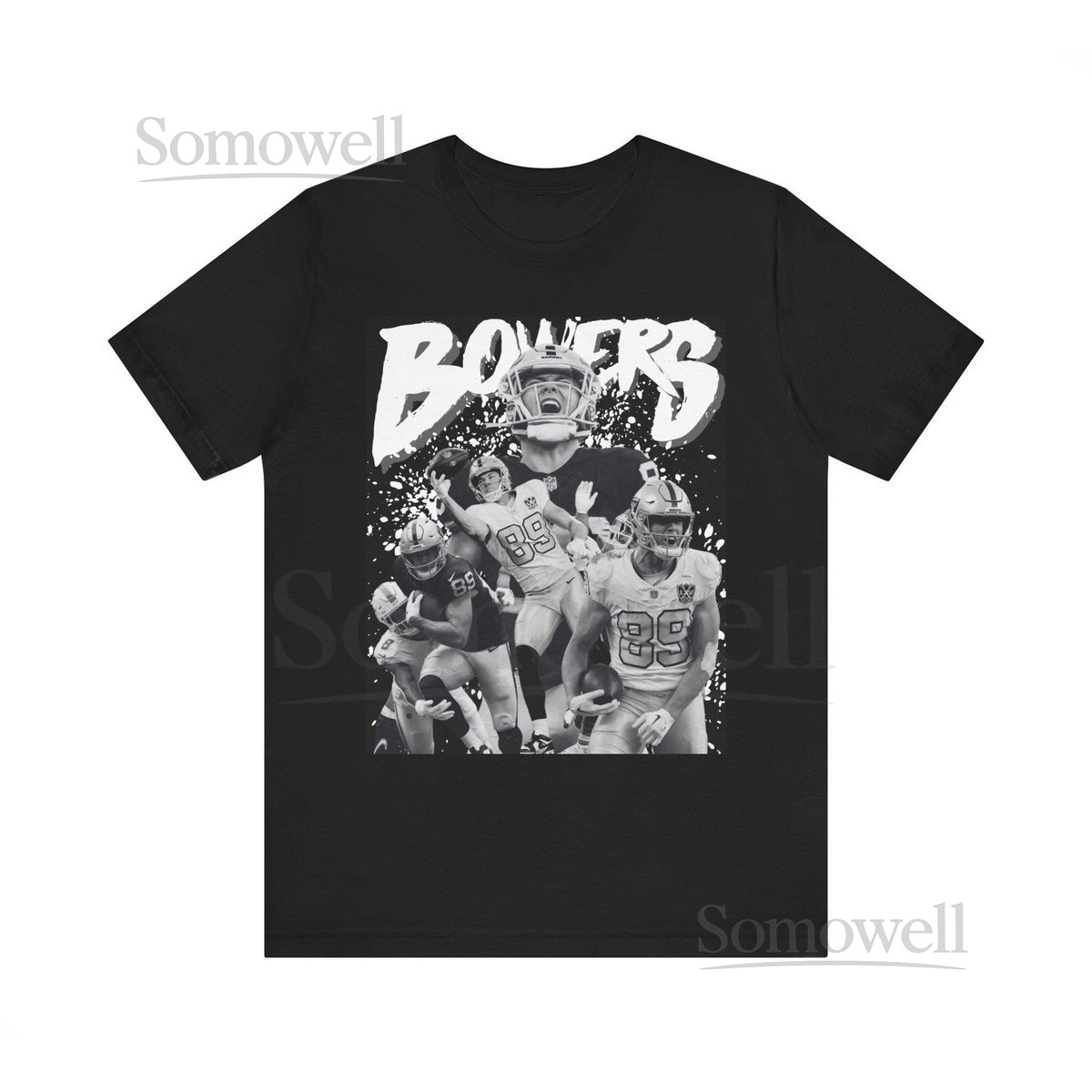 Brock Bowers - ROY - Unisex Short Sleeve Tee_43