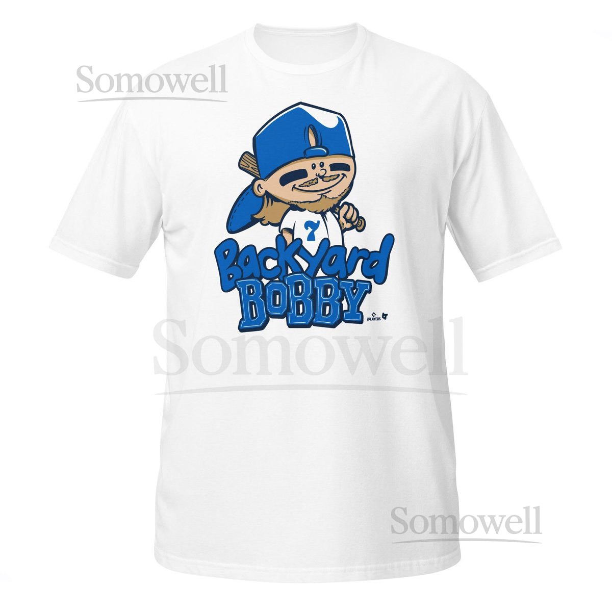 Bobby Witt Jr Backyard Bobby_43