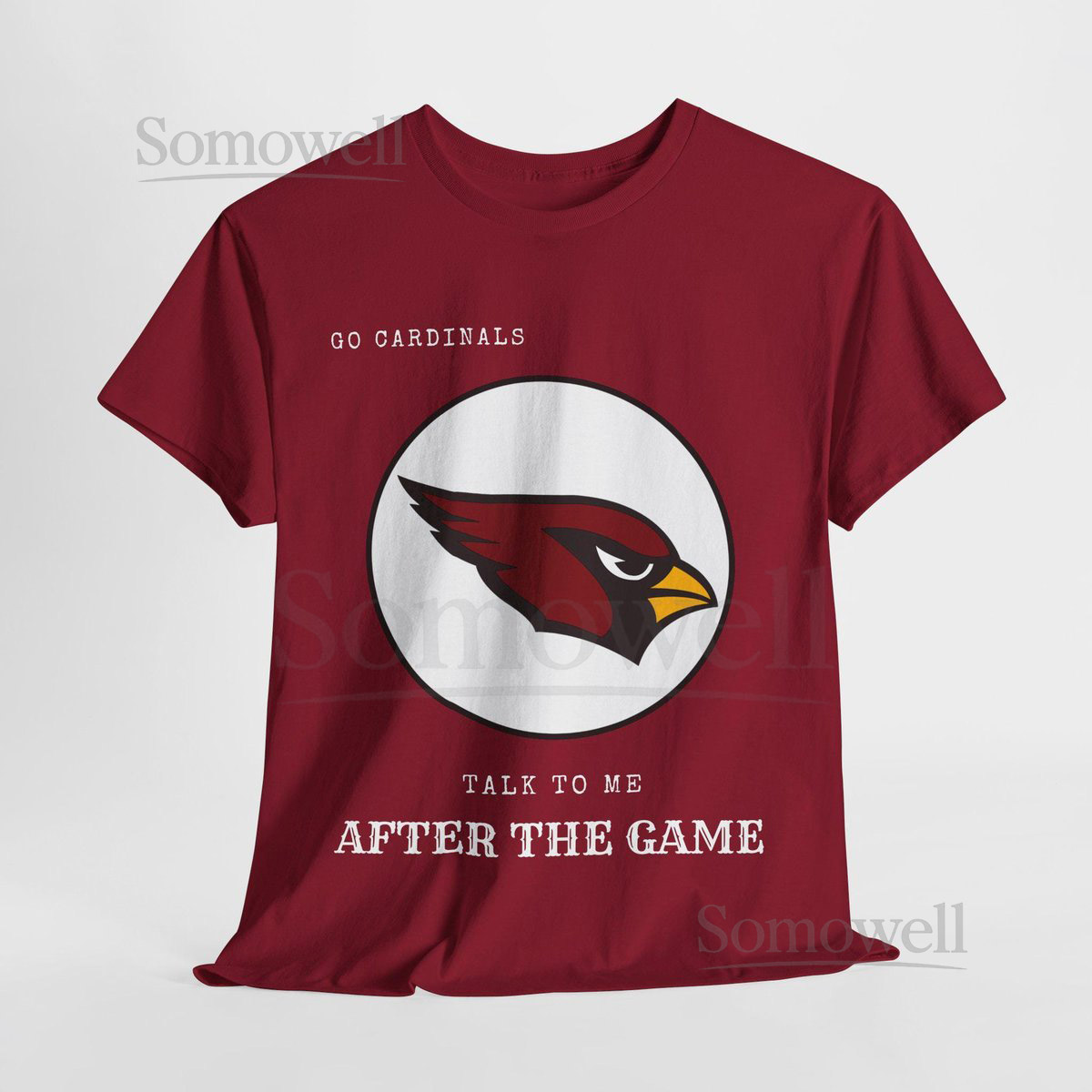 Arizona Cardinals Football Tee Funny For Him_36