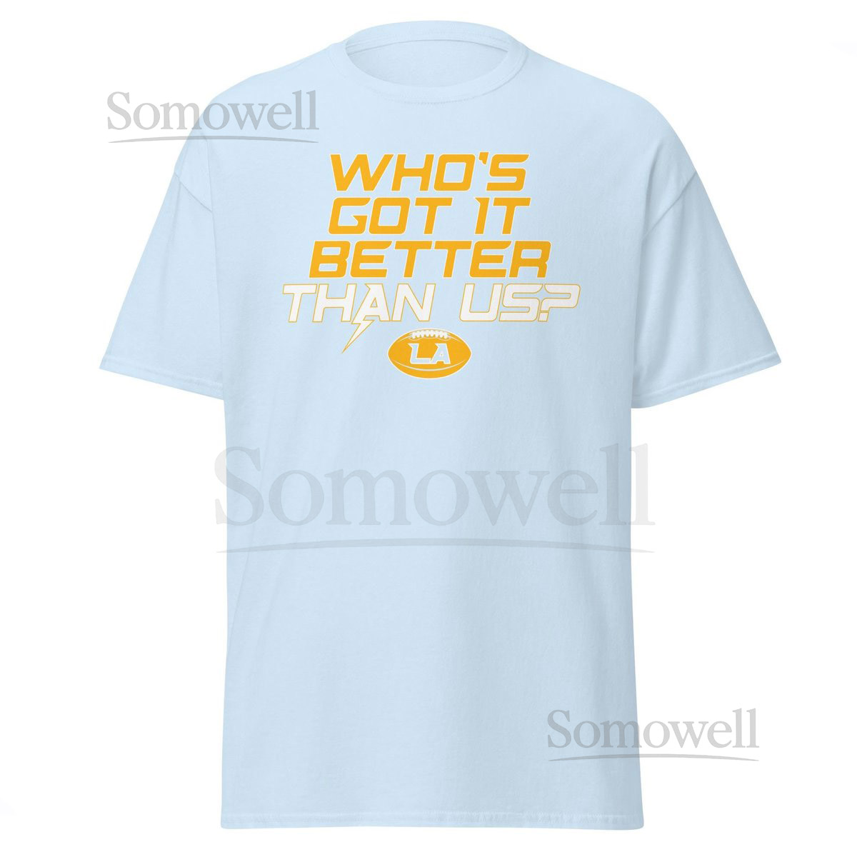 Los Angeles Who's Got It Better Than Us_601