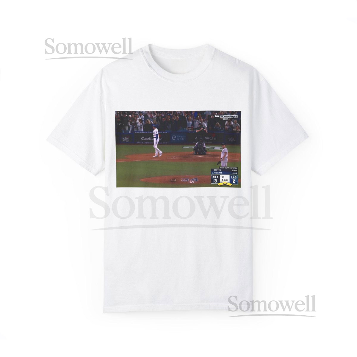 Freddie freeman walk off Dodgers Los angeles world series_409