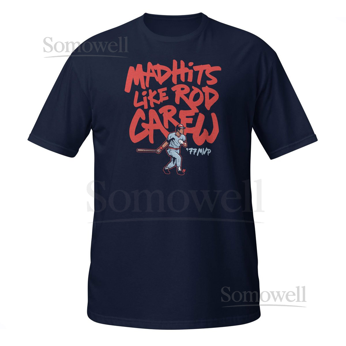 Mad Hits Like Rod Carew_553