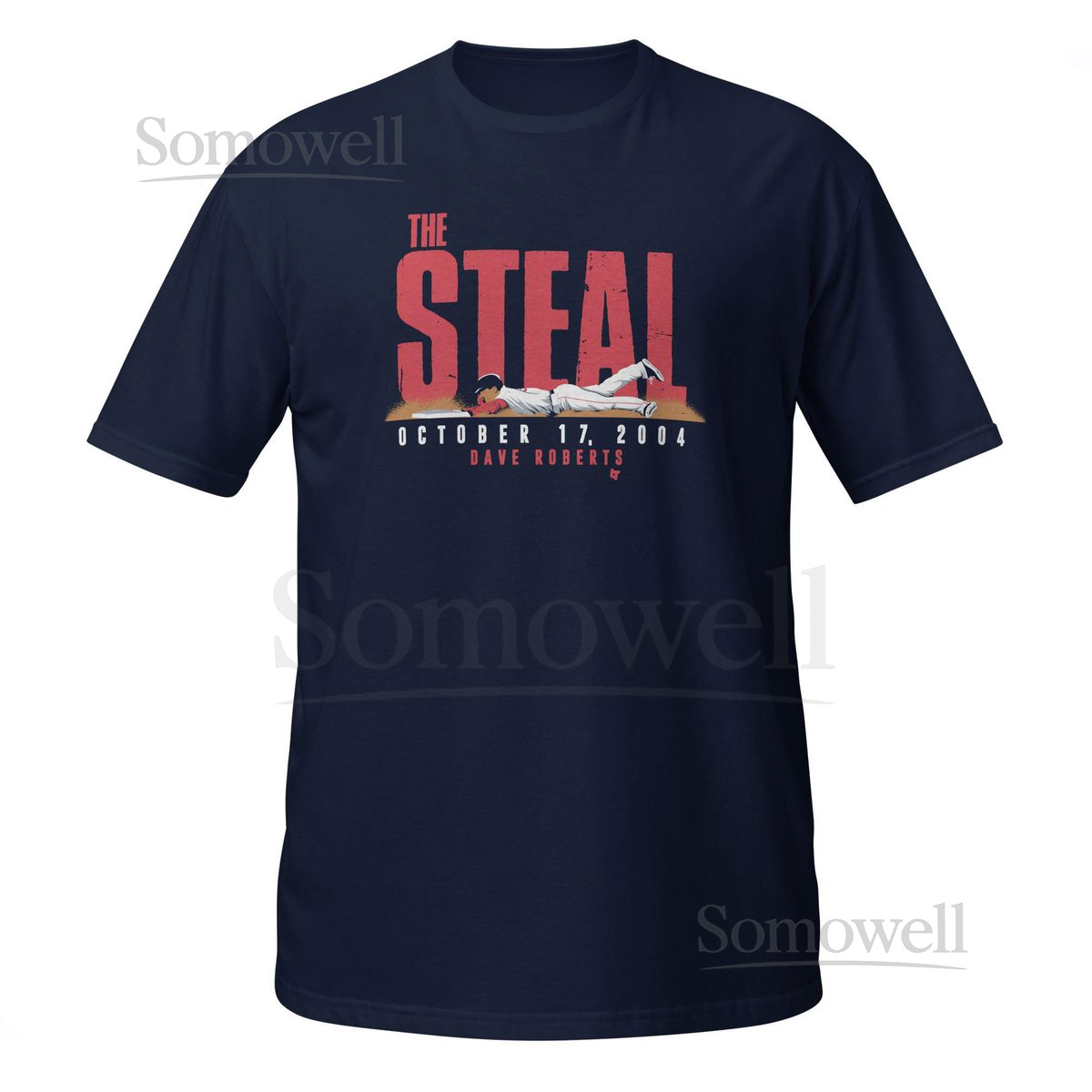 Dave Roberts The Steal_281