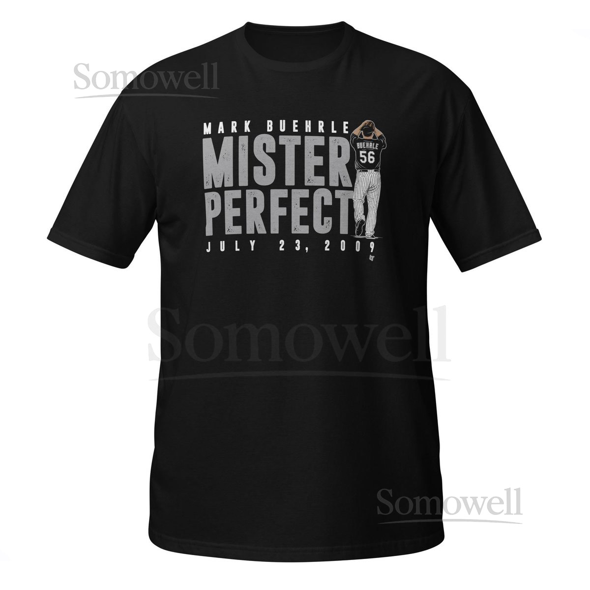 Mark Buehrle Mister Perfect_605