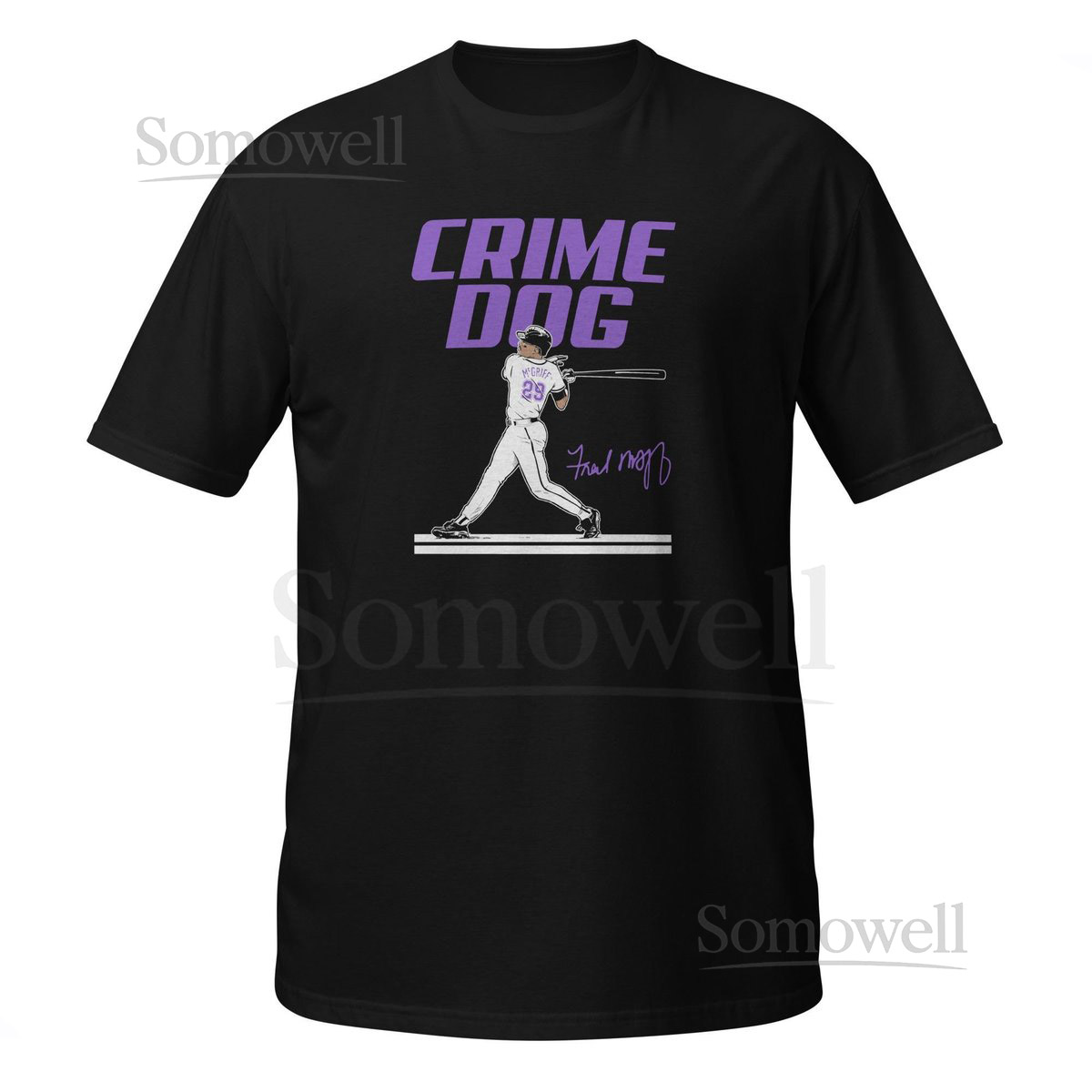 Fred McGriff Crime Dog Tampa Bay_454