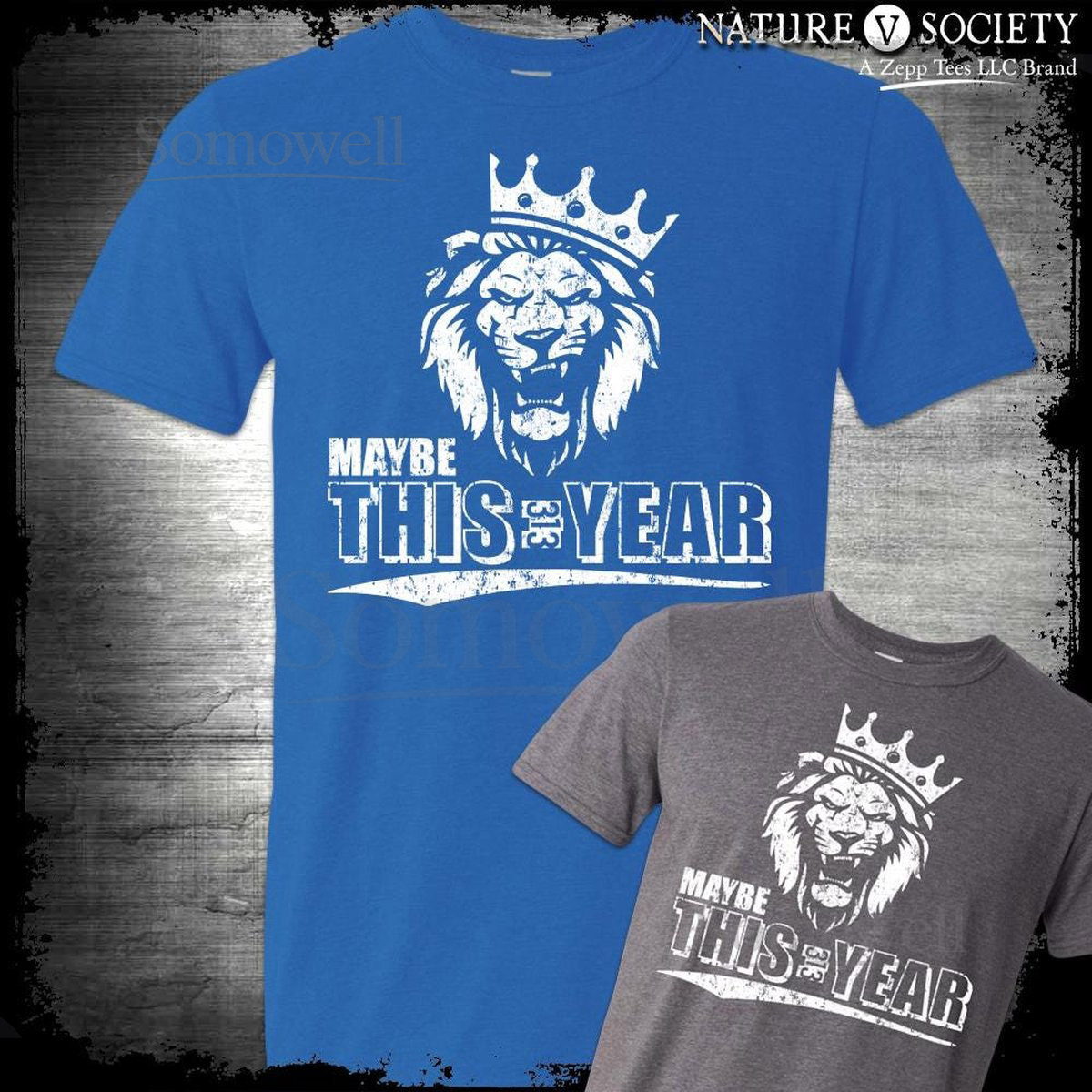 Lions Maybe This Year Shirt 313 Grit One Pride In Goff We Trust Detroit Fan Lions Playoff Shirt Lions North Champions Shirt_564