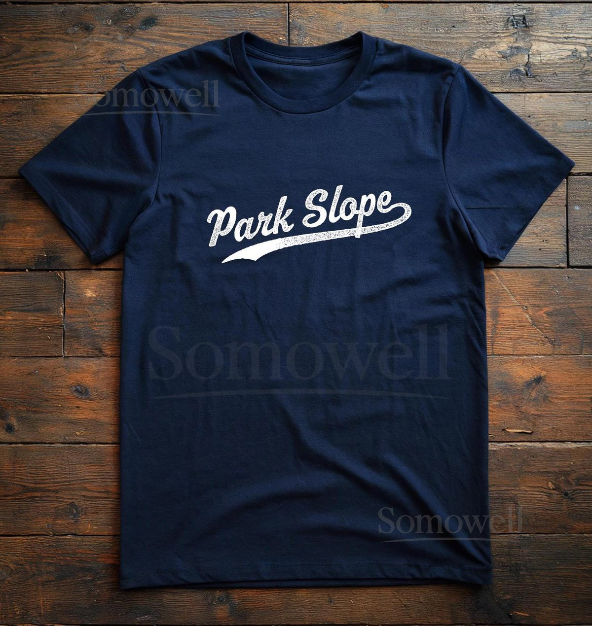 Park Slope Baseball Tee New York Yankees Inspired Jersey_64