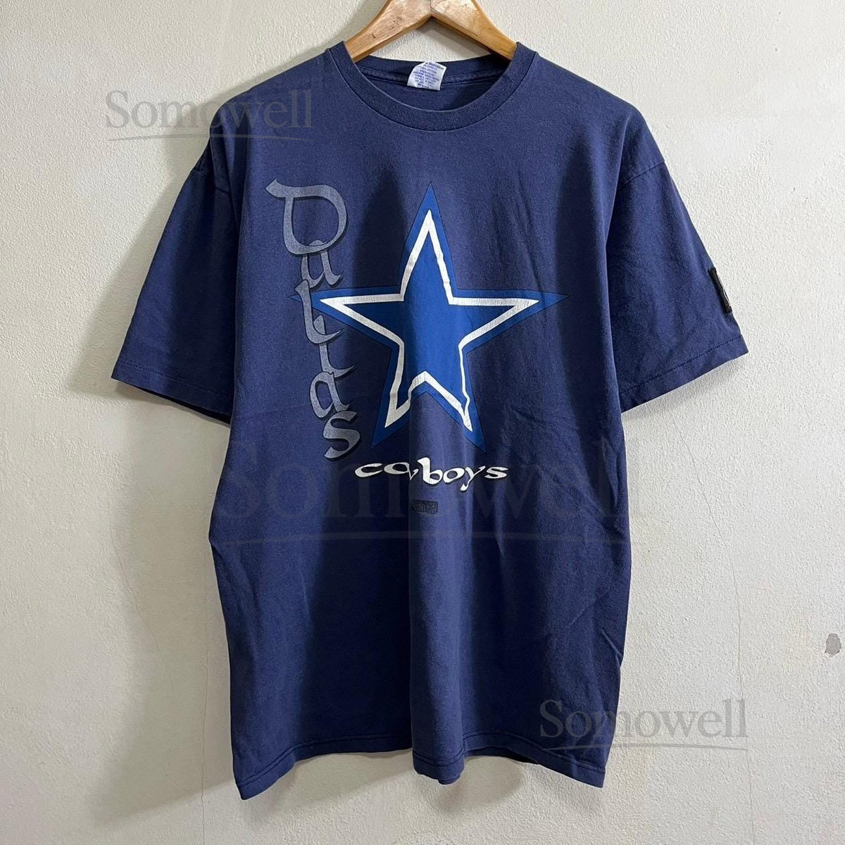 Vintage Dallas Cowboys T-shirt_561